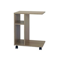 Sofa Table in Brown Chipboard