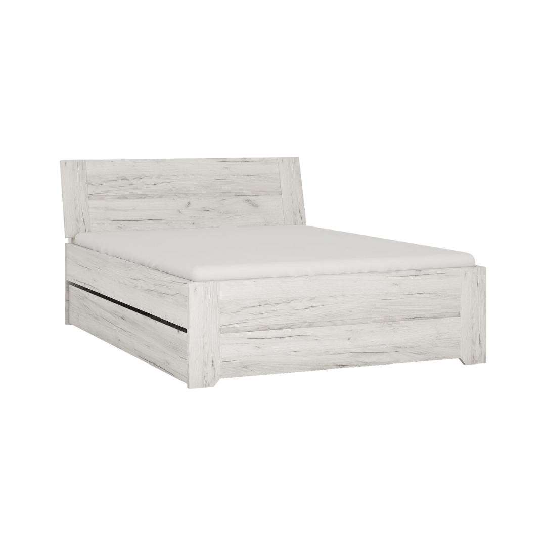 Bed 140 Without Drawer
