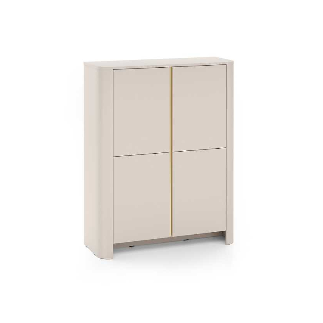 Sideboard 4 Doors – Cashmere
