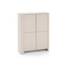 Sideboard 4 Doors – Cashmere