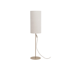 Floor Lamp – Flax & Sabia