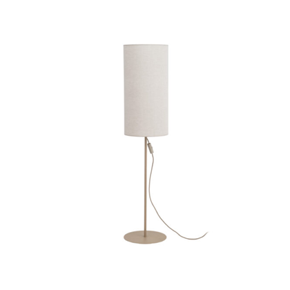 Floor Lamp – Flax & Sabia