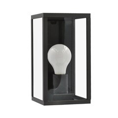 Wall Lamp  - Textured Anthracite