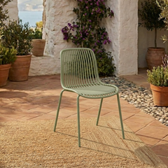 Green Chair – Green