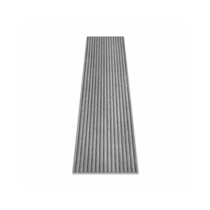 Ripple Board Wall Panel Grey 280x60cm