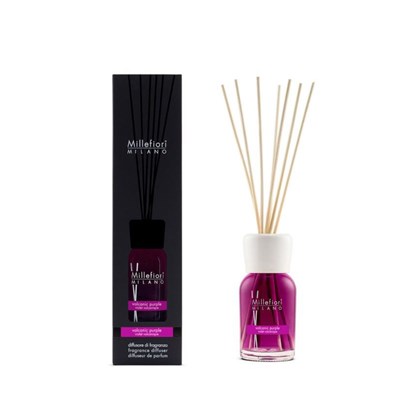 Diffuser With Reeds 100ml Volcanic Purple