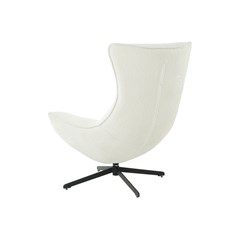 Lounge Chair – White