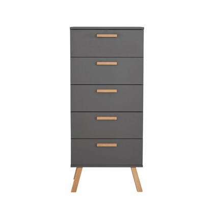 Childrens Chest Of Drawers Gray