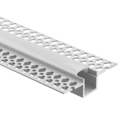 Aluminium Profile For Led Strip Gray