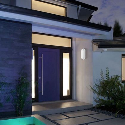 LED Ceiling Fixture ELLIS 8W White 4000K