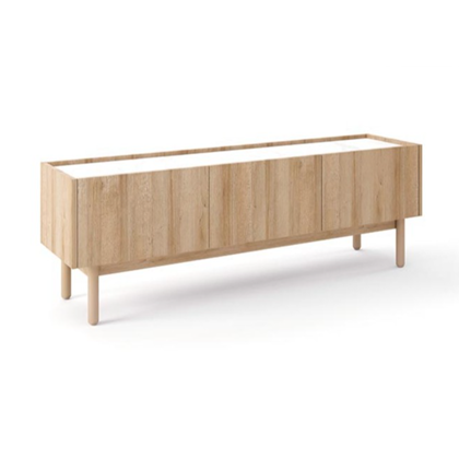 TV Cabinet Rivera Oak