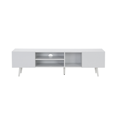 TV Unit - White