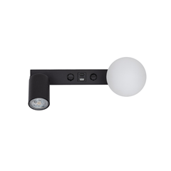 Wall Lamp – USB charger