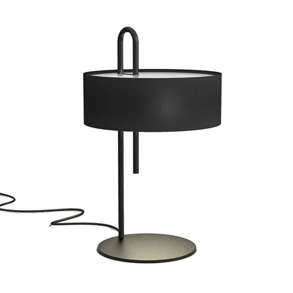Table lamp Clip Black