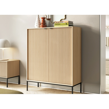 Vicenza Sideboard – 2 Doors