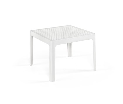 Table Oxy Side White