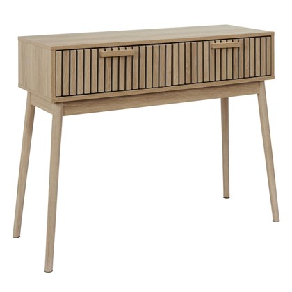 Wooden Console Table Klaus M1