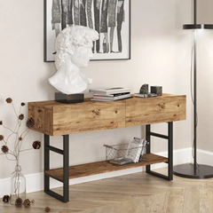 Dressing Table in Pine Finish