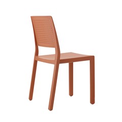 Emi Chair Terracotta