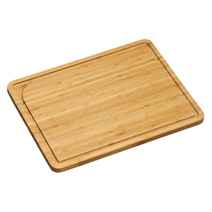 Chopping Board Bamboo 40 x 30 x 1.6cm