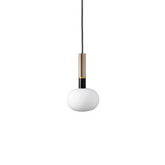 Mose Pendant 7 Lights - Gold Bronze  Copper