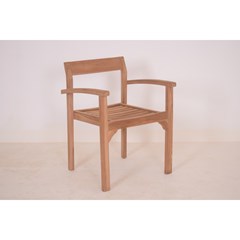 New Minimalist Stacking Chair