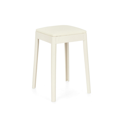 Scooby White Stool