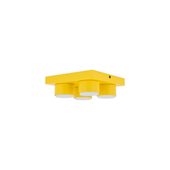 Lego Yellow Ceiling Lamp 4xGx53