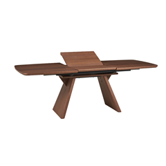 Extendable Dining Table – Veneer