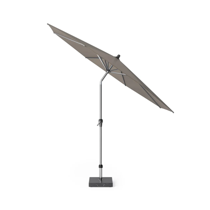 Parasol D300cm - Anthracite & Havana