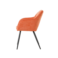 Dinning Chair Orange
