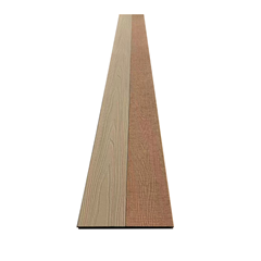 Exterior Decking – Teak & Sand White 14x2.3x220 cm (Box of 4)