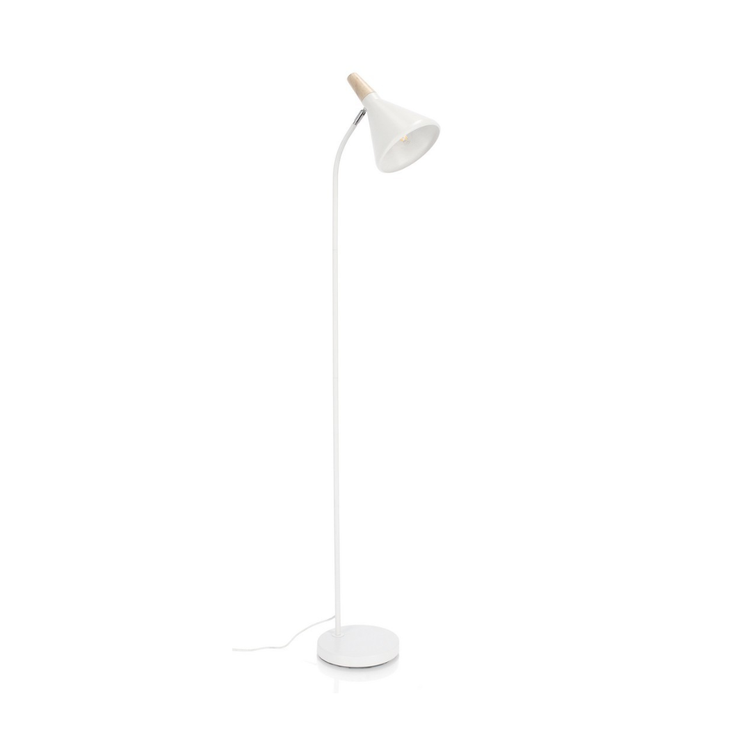 Floor Lamp H148 - White