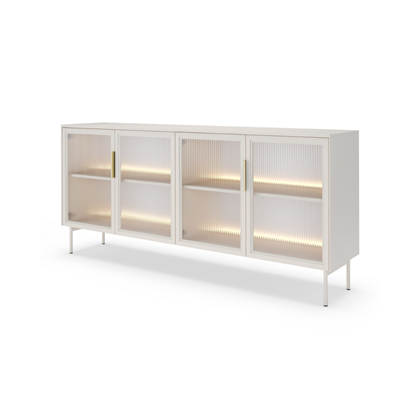 4D Chest of Drawers – Cashmere