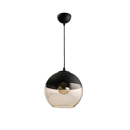 Pendant Lamp Amber 150 mm