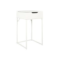White Vanity Table