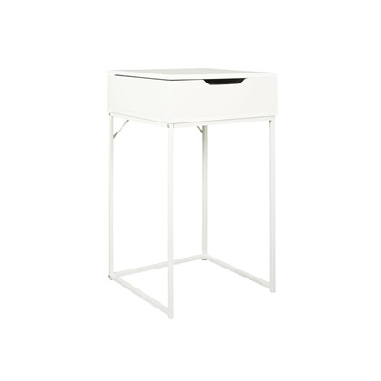 White Vanity Table