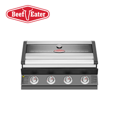 1600E Series – 4 Burner Built-In BBQ