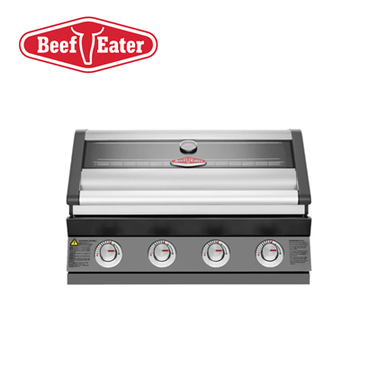 1600E Series – 4 Burner Built-In BBQ