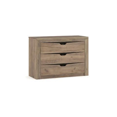 Bedroom Set - Tobacco Oak