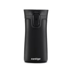 Bottle Pinacle ss 10oz Mate Black