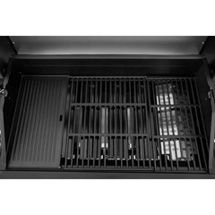 Black BBQ - 5 Burner