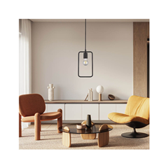 Elio Pendant Light – Black