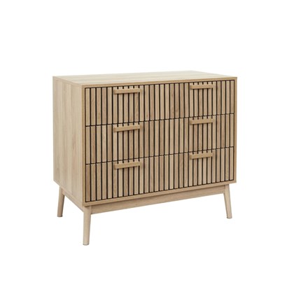 Wooden Sideboard-Commode Klaus M1