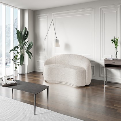Sofa Cozy Design - Cream