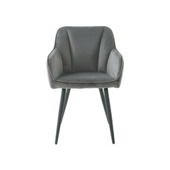 Dining Chair – Dark Grey
