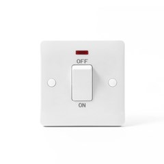 20AMP Neon Insert Eco White