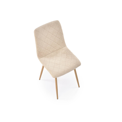 Chair – Beige / Natural
