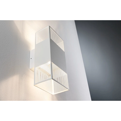 LED Wall Light – White