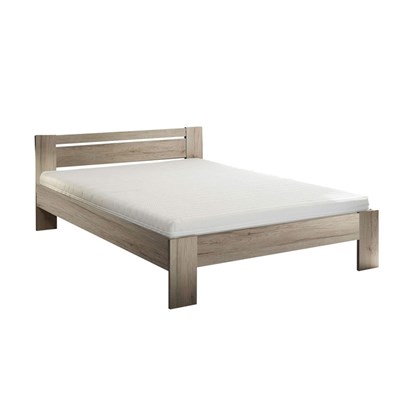 Futon Bed 140x200 - Light Oak